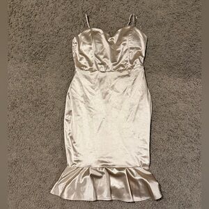 Honey and Rosie adult medium dress